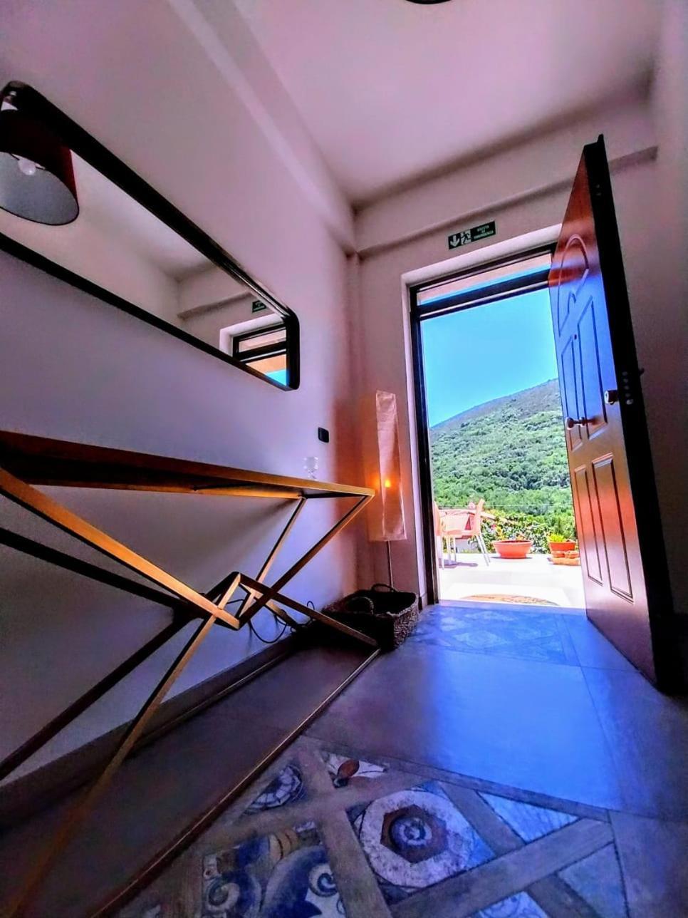 B&B Villa Giulia Capaccio Exterior photo