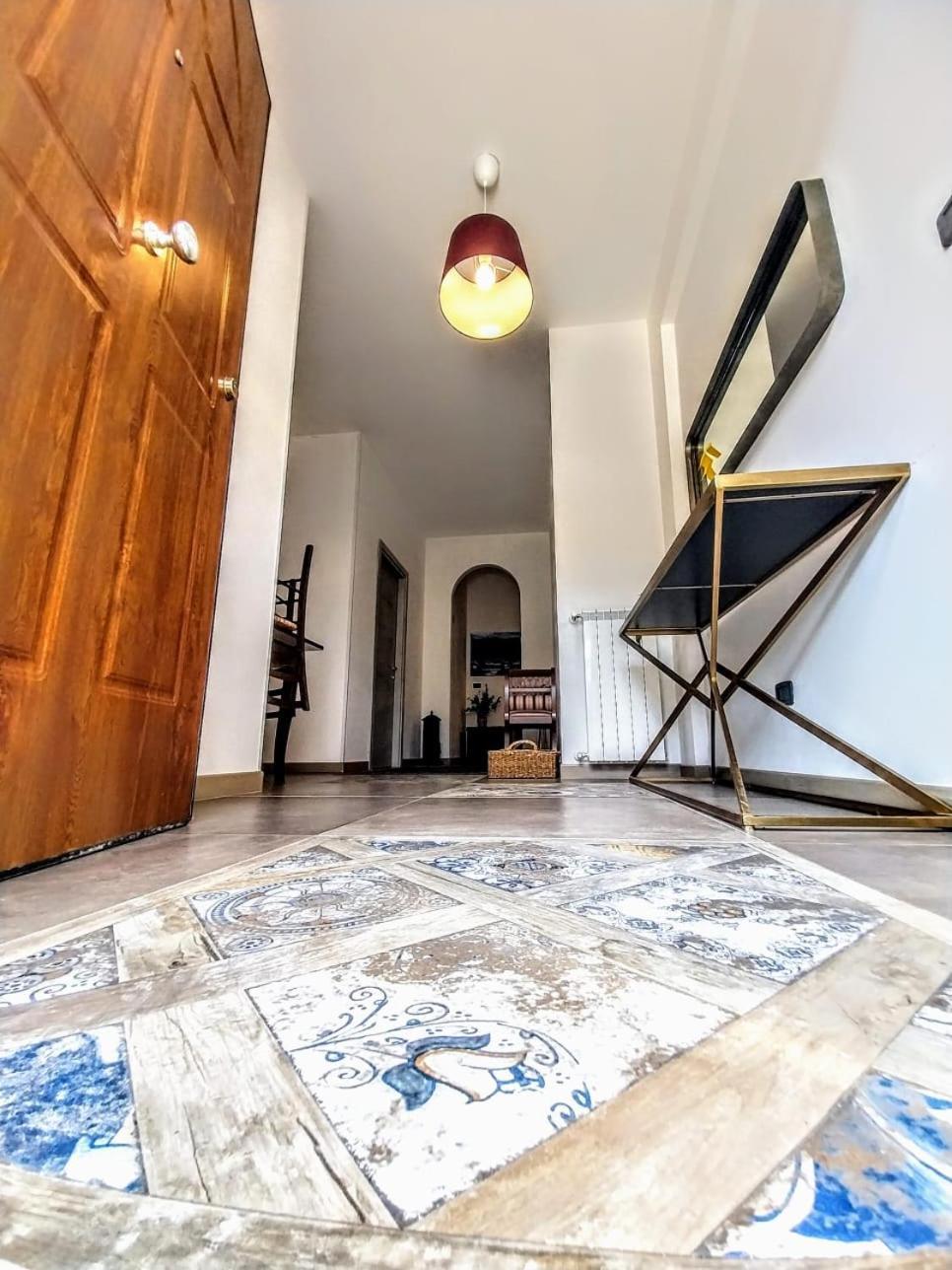 B&B Villa Giulia Capaccio Exterior photo